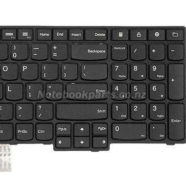 Lenovo Thinkpad E550 laptop keyboard, Replacement for Lenovo Thinkpad ...