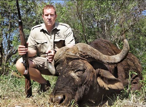 Trophy Hunting Cape Buffalo In South Africa | Big Game Hunting Adventures