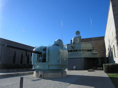 The Australian War Museum – Not Your Average Engineer