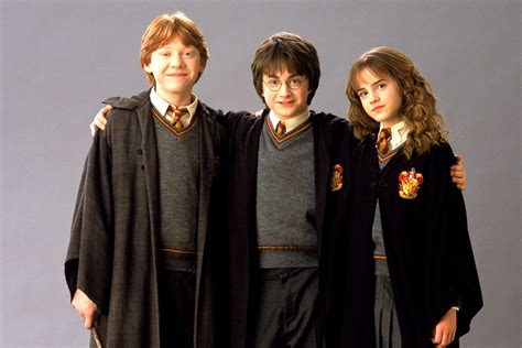 Who's in the cast for the Harry Potter live-action TV series on HBO ...