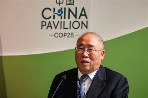 China says fossil fuels deal 'not perfect' but key to COP28 success