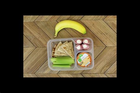 Easy Packed Lunches – Healthy Lunch Ideas for School Aged Kids | Strong4Life