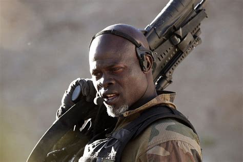 Djimon Hounsou