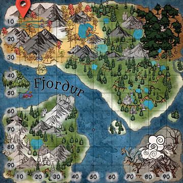 ARK Fjordur: All Artifact Locations – GameSkinny