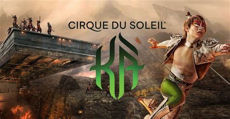 KA Las Vegas | Cirque du Soleil | Show Guide & FAQs