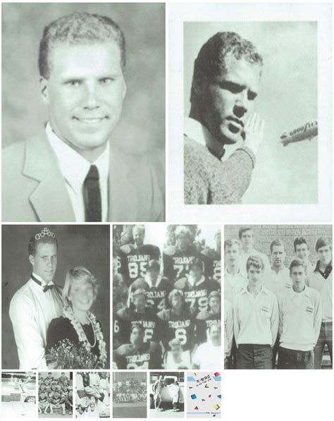 Will Ferrell Yearbook Photo & School Pictures | Classmates