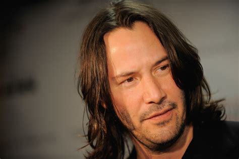 51 Years of Keanu Reeves’ Hair Photos | GQ