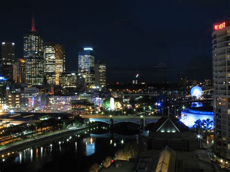 ***Melbourne@Night*** | SkyscraperCity Forum