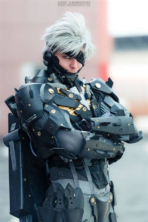 lekcija Gradite dalje Odstupanje raiden metal gear costume putovnica ...