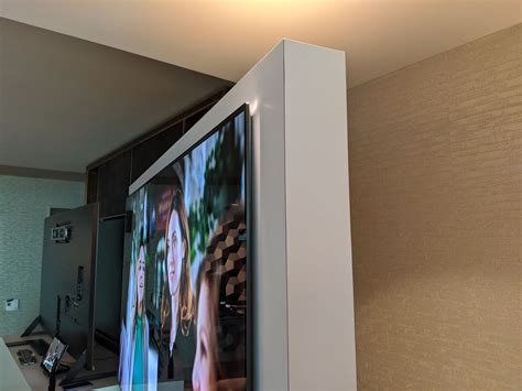 Hands on: LG Gallery OLED TV review | Tom's Guide