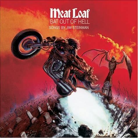 MEAT LOAF Bat Out Of Hell reviews