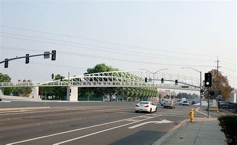 Iron Horse Trail, Dublin Boulevard Overcrossing, City of Dublin, CA | PARIKH Geotechnical ...