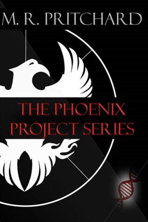 The Phoenix Project Series: Books 1-3 (The Phoenix Project #1-3) by M.R. Pritchard — Reviews ...