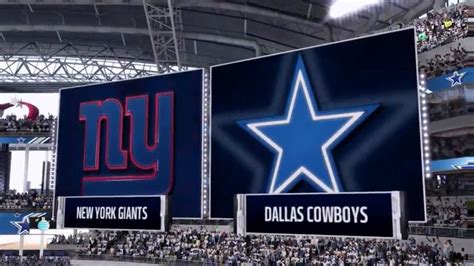 New York Giants vs Dallas Cowboys | Latest Odds and ATS Picks | BigOnSports