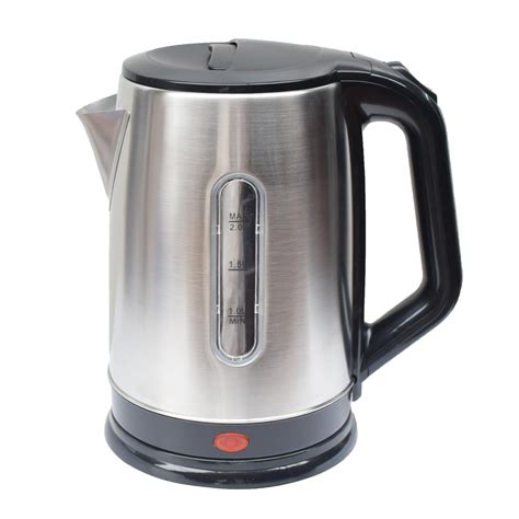 China Stainless Steel Electric Kettle Factory - Cheap Stainless Steel Electric Kettle Manufacturer