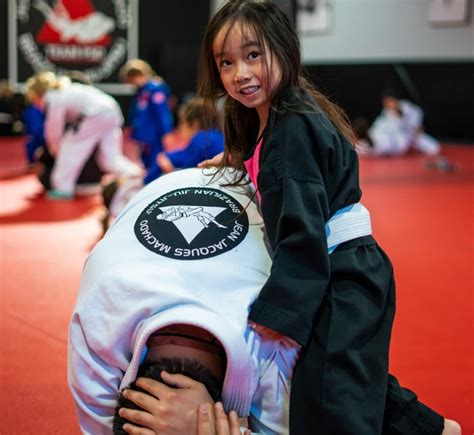 Kids Jiu Jitsu - Peninsula Self-Defense Redwood City, CA