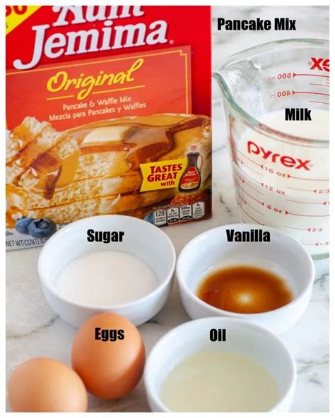 Aunt Jemima Complete Pancake Mix