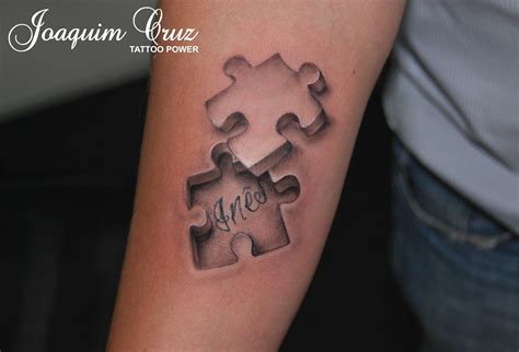 puzzle+3d+tattoo+power+lojas+de+tatuagens+porto+matosinhos+portugal+joaquim+cruz+melhor+tatua ...