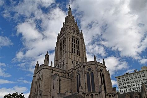 East Liberty Presbyterian Church Photograph by Ben Schumin | Fine Art ...