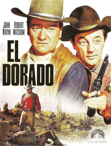 Filme El Dorado 1966 + Outro De Brinde - R$ 29,90 em Mercado Livre