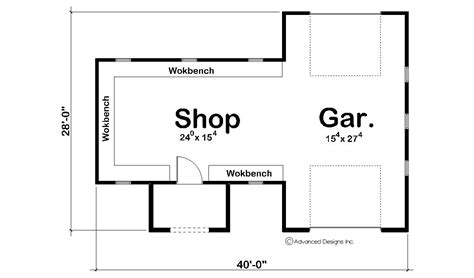 Custom Garage Floor Plans – Flooring Blog