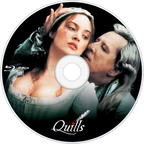 Quills | Movie fanart | fanart.tv