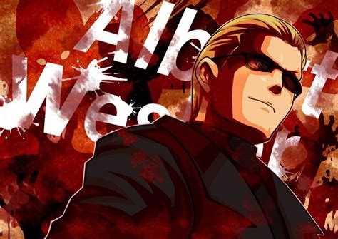 Albert wesker by jackkrausler on deviantART | Other Fan Art | Pinterest | Albert wesker, Art and ...