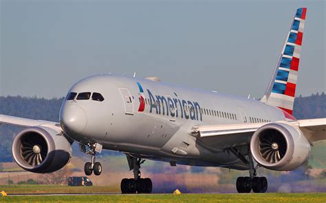 World of Aircraft Pictures: American Airlines Boeing B787-8 Dreamliner ...