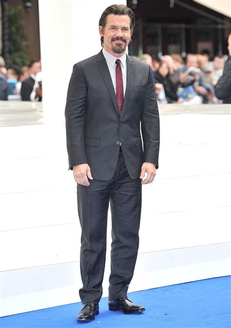 Josh Brolin Picture 76 - Men in Black 3 - UK Film Premiere - Arrivals