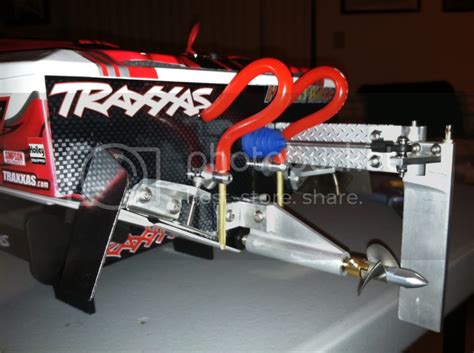 Traxxas Cooling Fix for me.