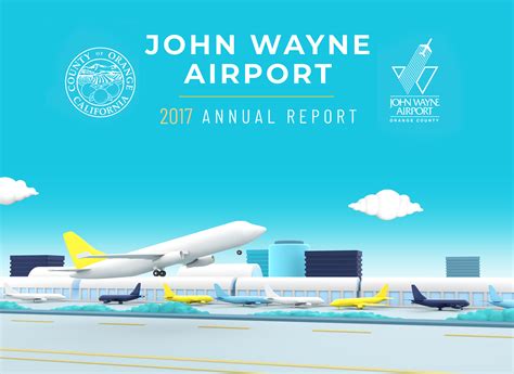 JOHN WAYNE AIRPORT on Behance