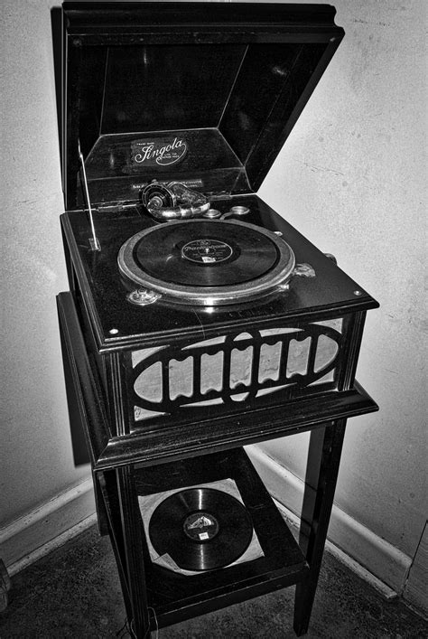 Free Images : music, vinyl, turntable, black and white, technology, vintage, plastic, reflection ...