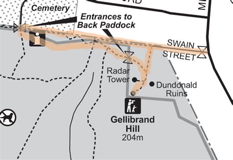 Gellibrand Hill and Back Paddock - Woodlands Historic Park - Greenvale ...