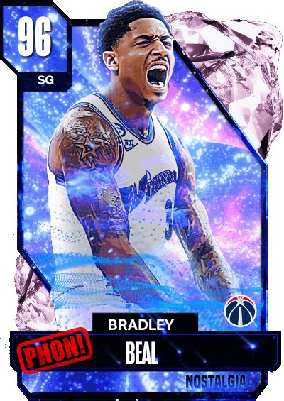 NBA 2K24 | 2KDB Custom Card (collab w/ Phonymz)