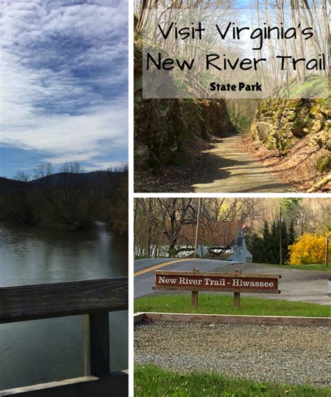 Check out this gem in southwestern Virginia - the New River Trail State ...