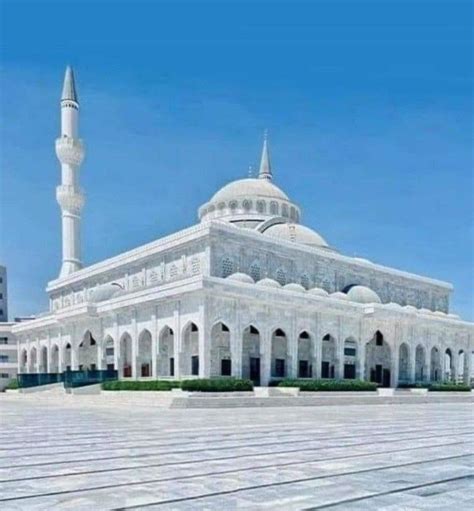 Mogadishu mosque 🕌 in 2024 | Beautiful mosques, City life aesthetic ...