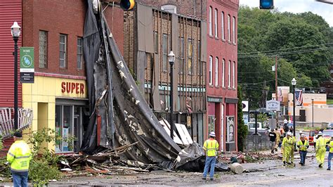 Tornado hits Massachusetts town, officials say | Fox News