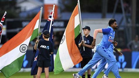 IND v NZ, Auckland ODI: When and where to watch India vs New Zealand ...