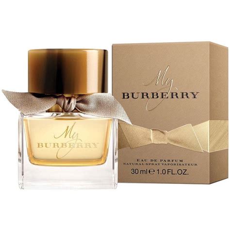 Buy Burberry My Burberry 30ml Eau De Parfum Spray Online at Chemist ...