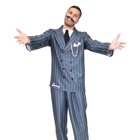 Gomez Addams - Adult Costume | Party Delights