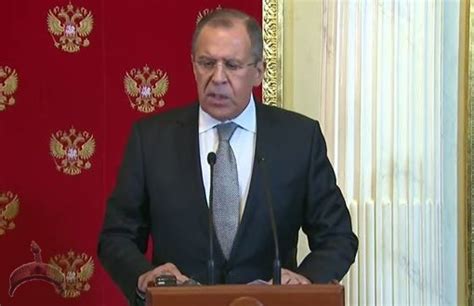 Foreign Minister Sergey Lavrov’s speech at MGIMO - Ọmọ Oòduà