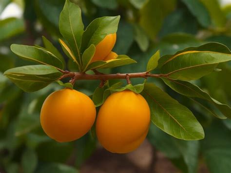 Premium AI Image | Loquat Fruit