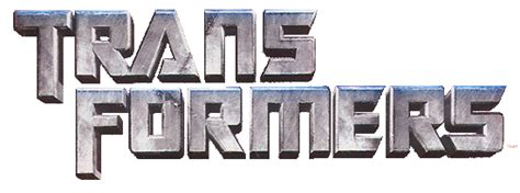 Transformers Logo PNG Transparent Images | PNG All