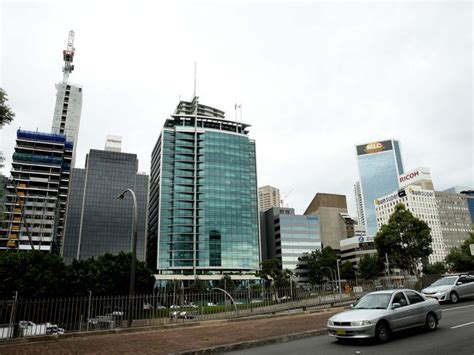 Construction boom changing North Sydney skyline to top $3b in potential ...