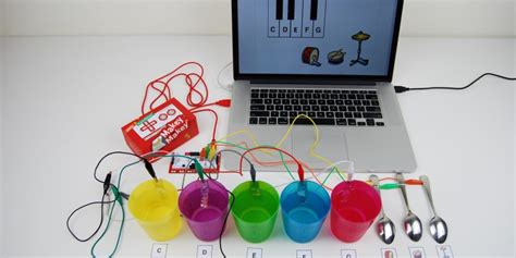 Makey Makey: electronic educational kit - Educational Robots