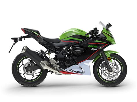 Ninja 125 MY 2021 - Kawasaki Europe