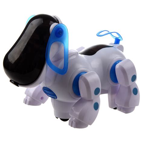 Aliexpress.com : Buy Electronic Pets Sound Control Robot Dogs Bark ...