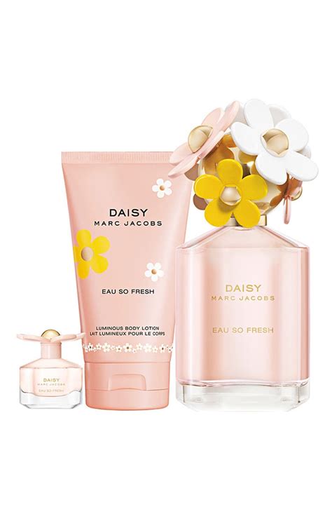 MARC JACOBS 'Daisy Eau So Fresh' Gift Set ($127 Value) | Nordstrom