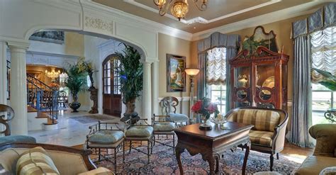 Brentwood Tennessee Mansion For Sale | Absolute Auction | Luxury ...