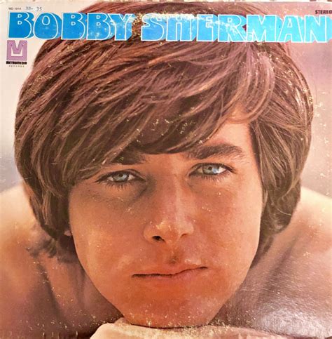 Bobby Sherman - Bobby Sherman (1969, Vinyl) | Discogs